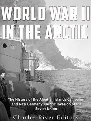 cover image of World War II in the Arctic